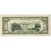 UNITED STATES OF AMERICA 1995 . TWENTY 20 DOLLARS BANKNOTE . ERROR . SEALS and SERIALS WRONG SIDE
